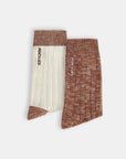 2-Pack Chunky Socks TP/TC