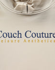 Couch Couture Hoodie Creme