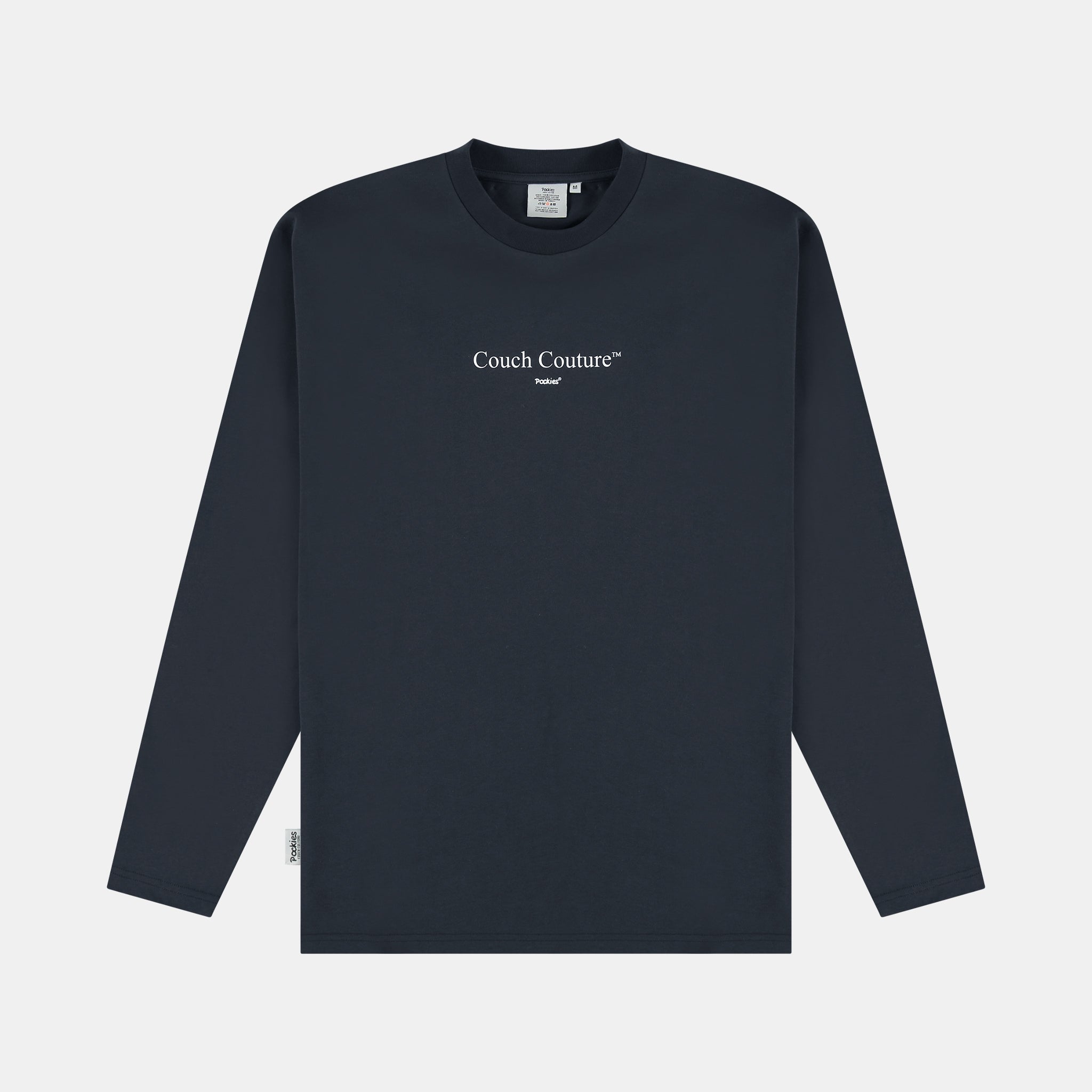 Couch Couture Navy LS