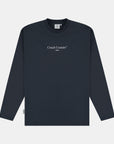 Couch Couture Navy LS