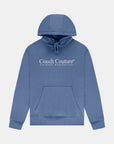 Couch Couture Hoodie Blue