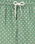 Daisy Green Pyjama Pants