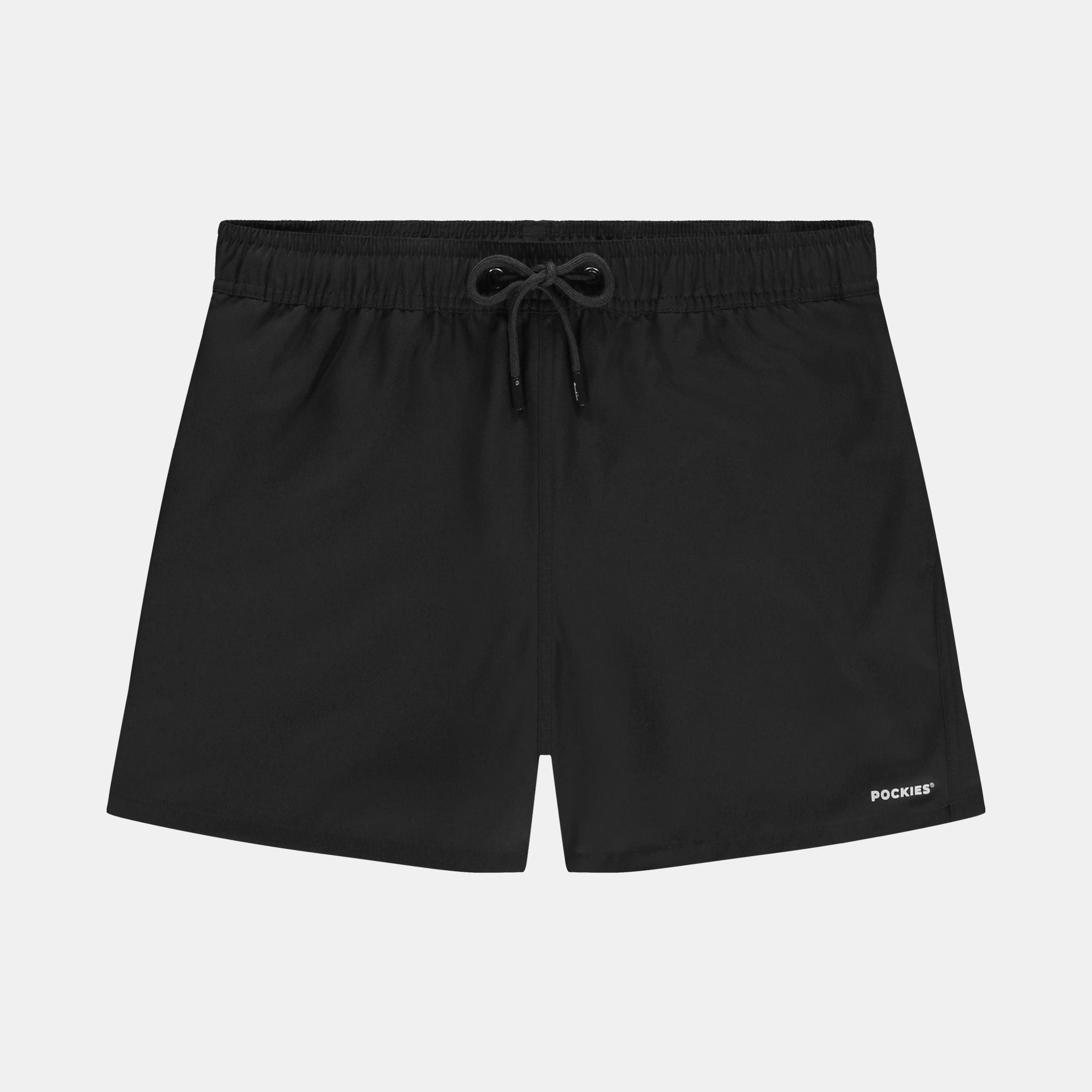 Faux Black Shorties