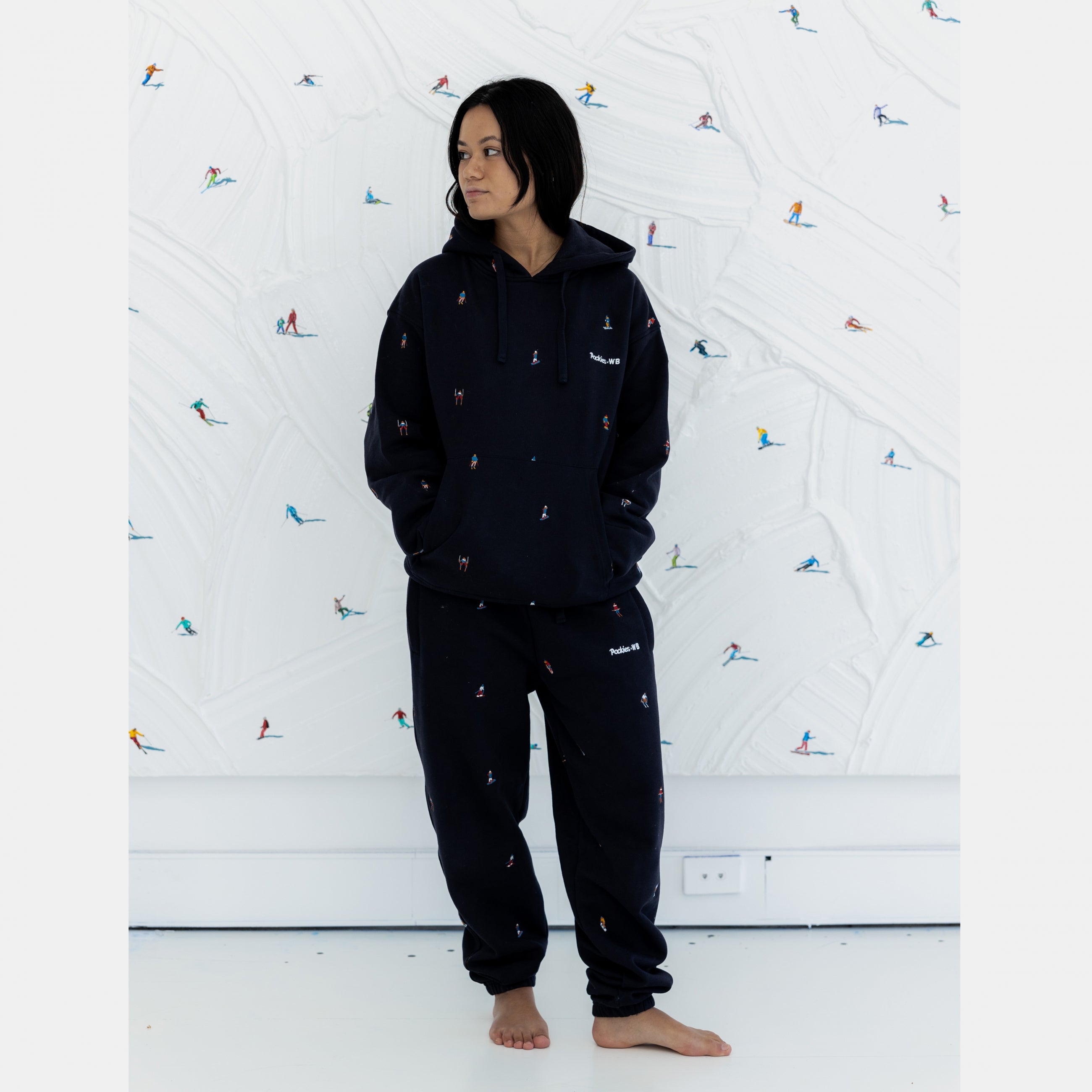 Dark Nights Non-Joggers