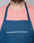 De Keuken van Teun Schort