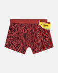 Deep Red Boxer Briefs (2-pockets)