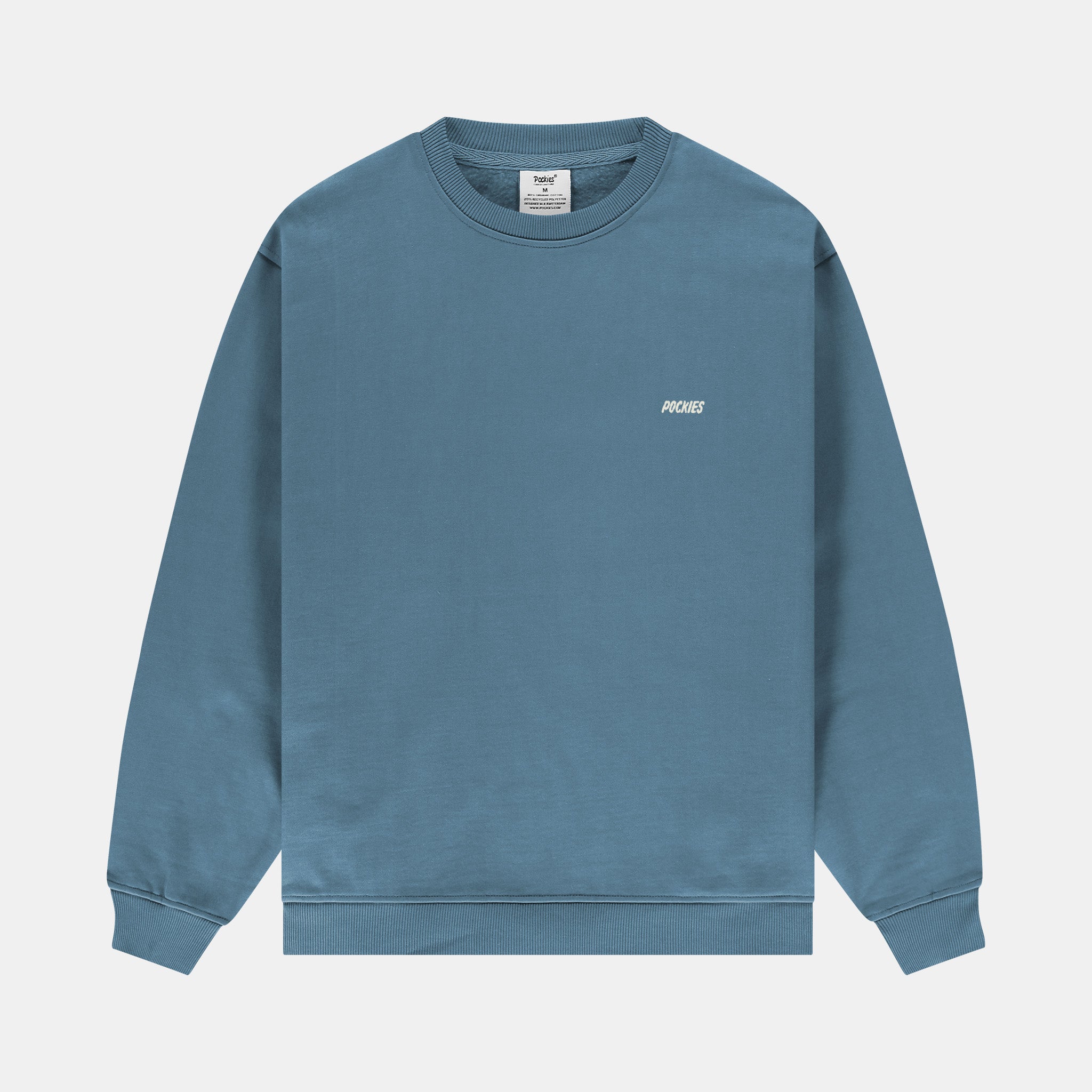 Delirious Crewneck Blue