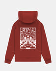 Delirious Hoodie Brick