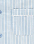 Double Striped Pyjama Shirt