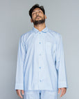 Double Striped Pyjama Shirt