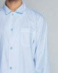 Double Striped Pyjama Shirt