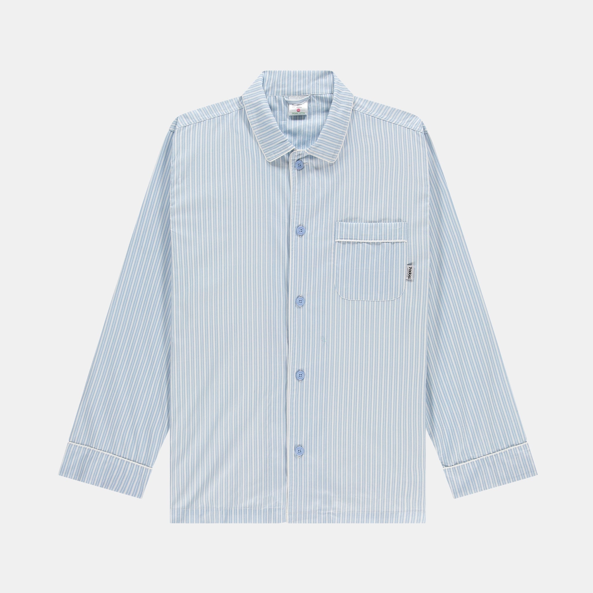Double Striped Pyjama Shirt