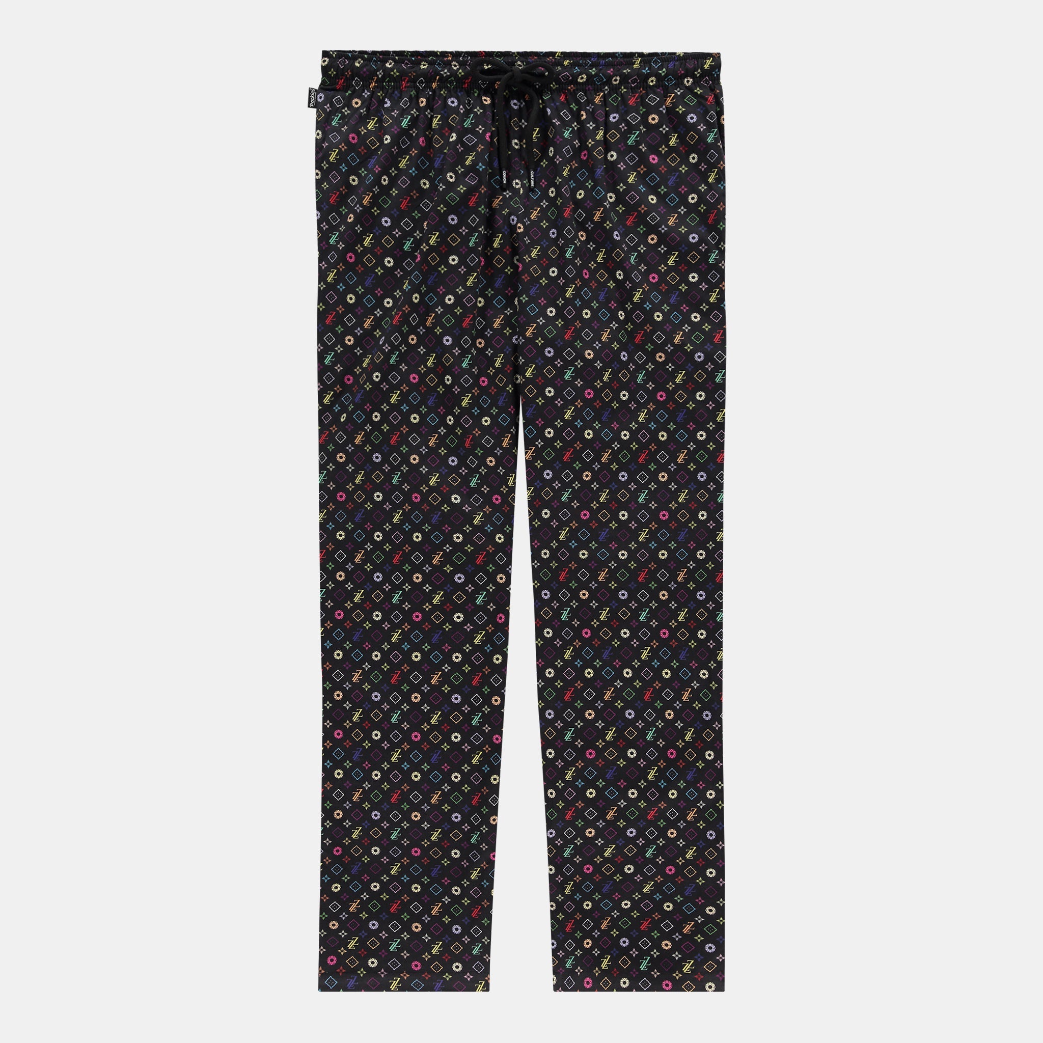 Expensive Black Pyjama Pants