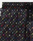 Expensive Black Pyjama Pants