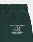 H.O.P. Faux Pants - Green