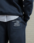 H.O.P. Faux Pants - Navy