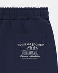 H.O.P. Faux Pants - Navy