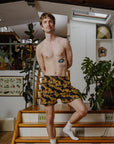 Fries Boxers - Black