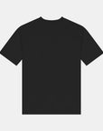 Fries Tee Black