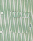 Green Doubles Pyjama Shirt