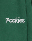Green Olive Non-Joggers
