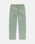 Green Checkered Pyjama Pants