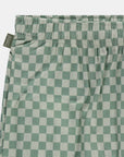 Green Checkered Pyjama Pants