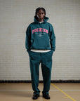 UM Hoodie Green