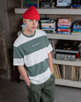 Stijn: 184CM/6'0 wearing size L.