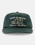 H.O.P Cap - Green