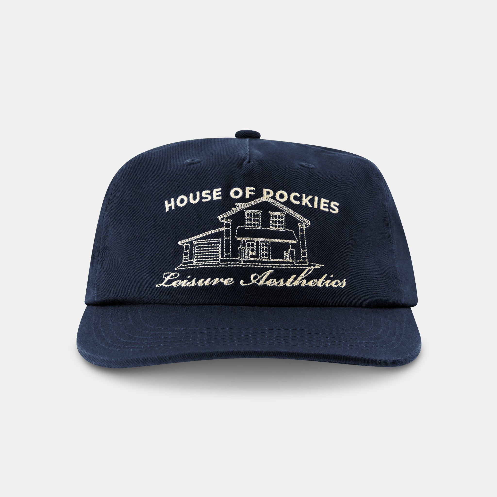 H.O.P Cap - Navy