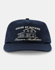 H.O.P Cap - Navy