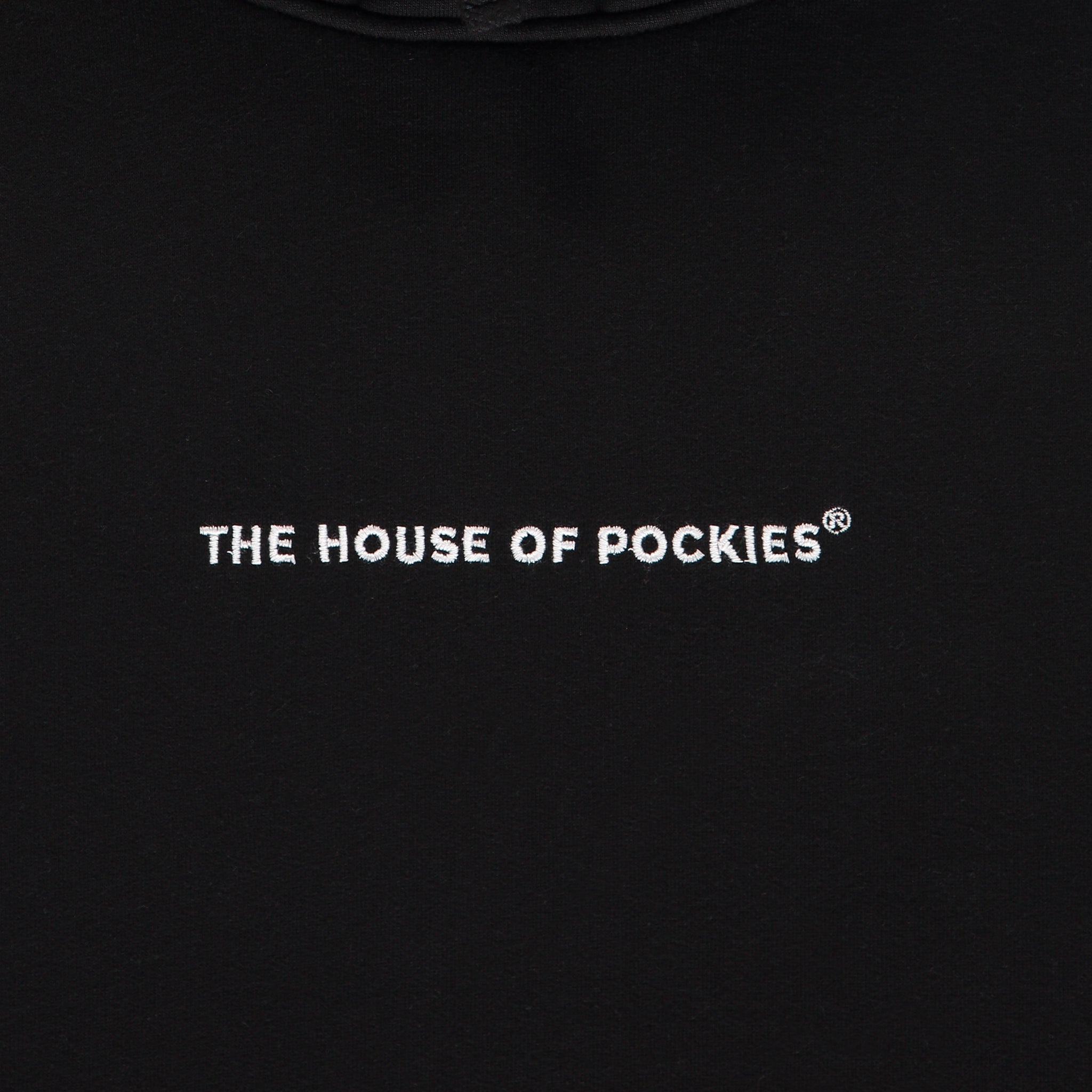 T.H.O.P. Hoodie Black
