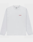 L.A. Burger LS - White
