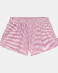 Lady Pink Striped