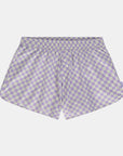 Lady Purple Checkers