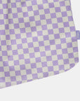 Lady Purple Checkers
