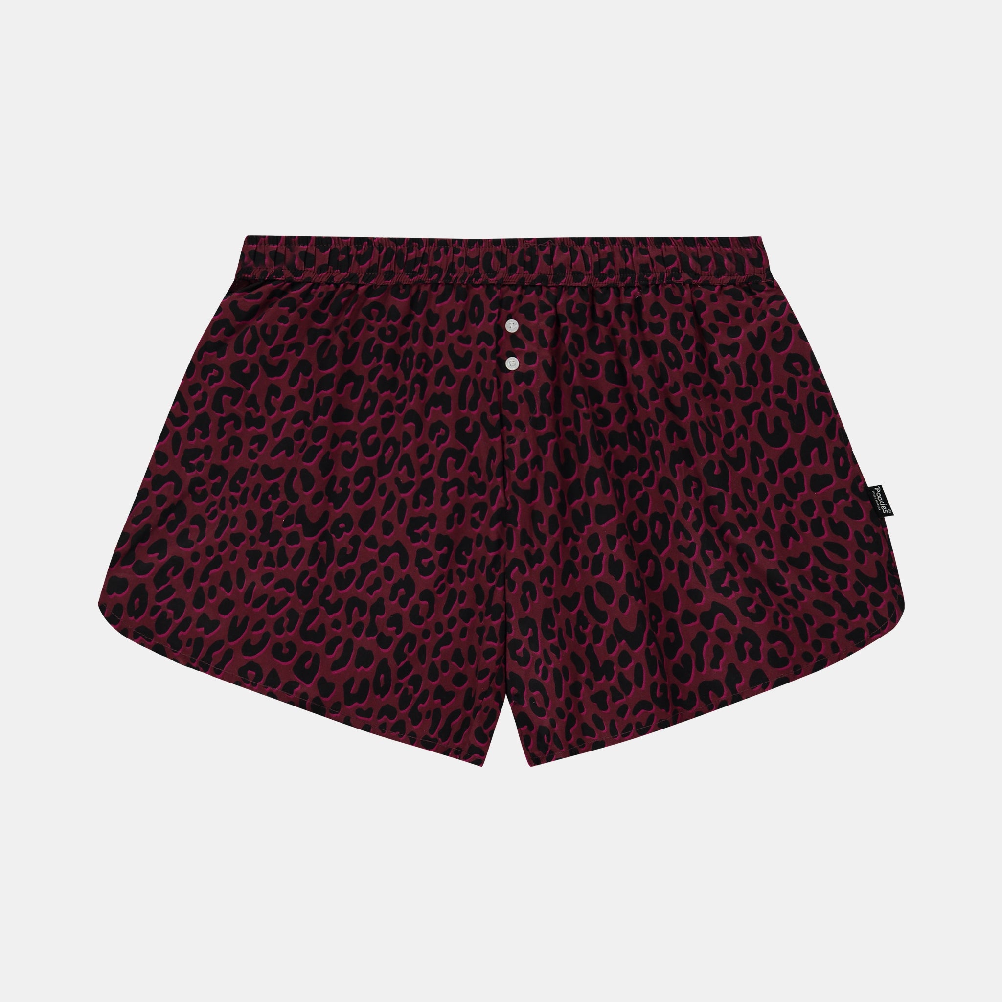Lady Tiger Red