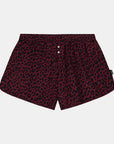 Lady Tiger Red