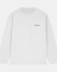 Lavender LS - White