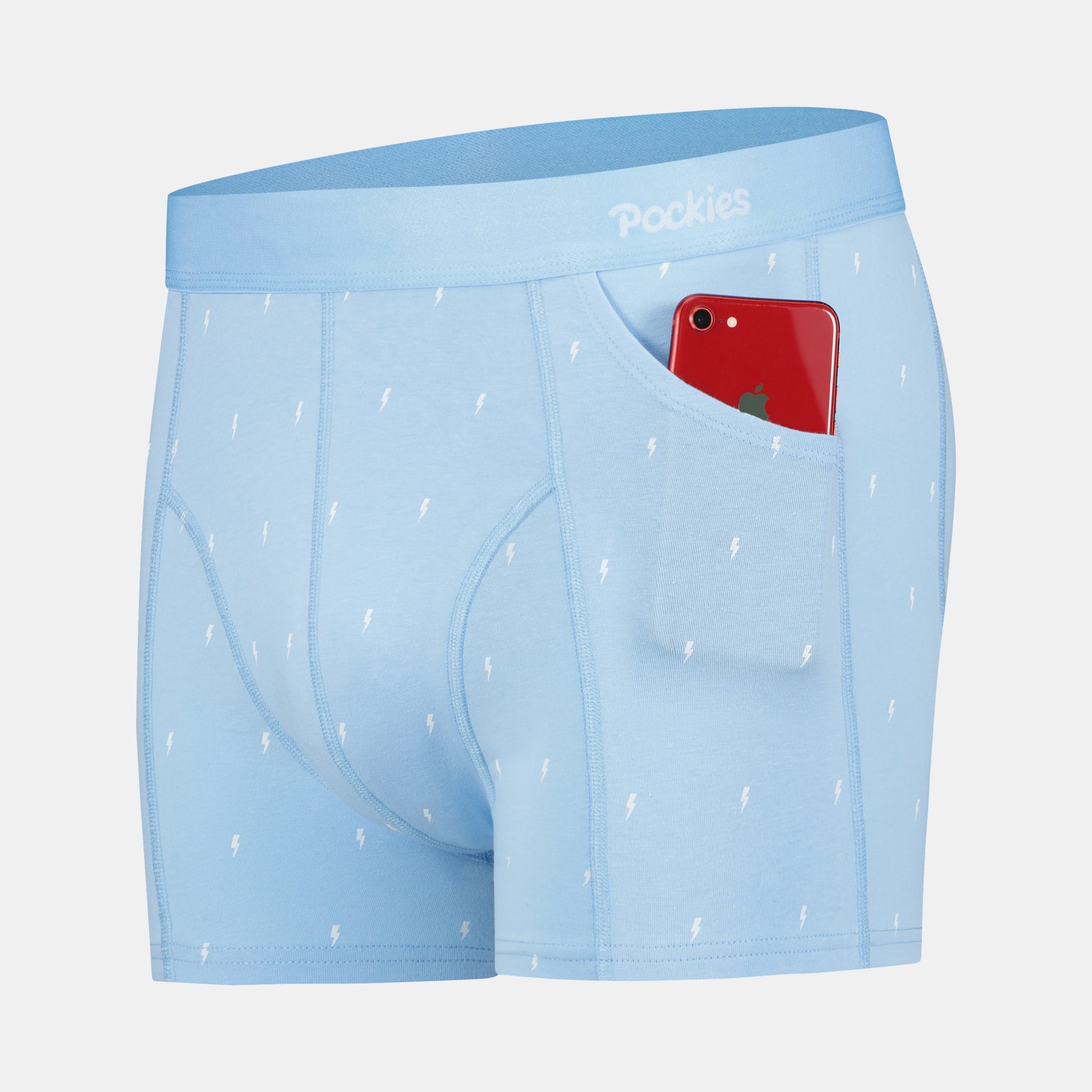 Lightning Boxer Briefs (2-pockets)