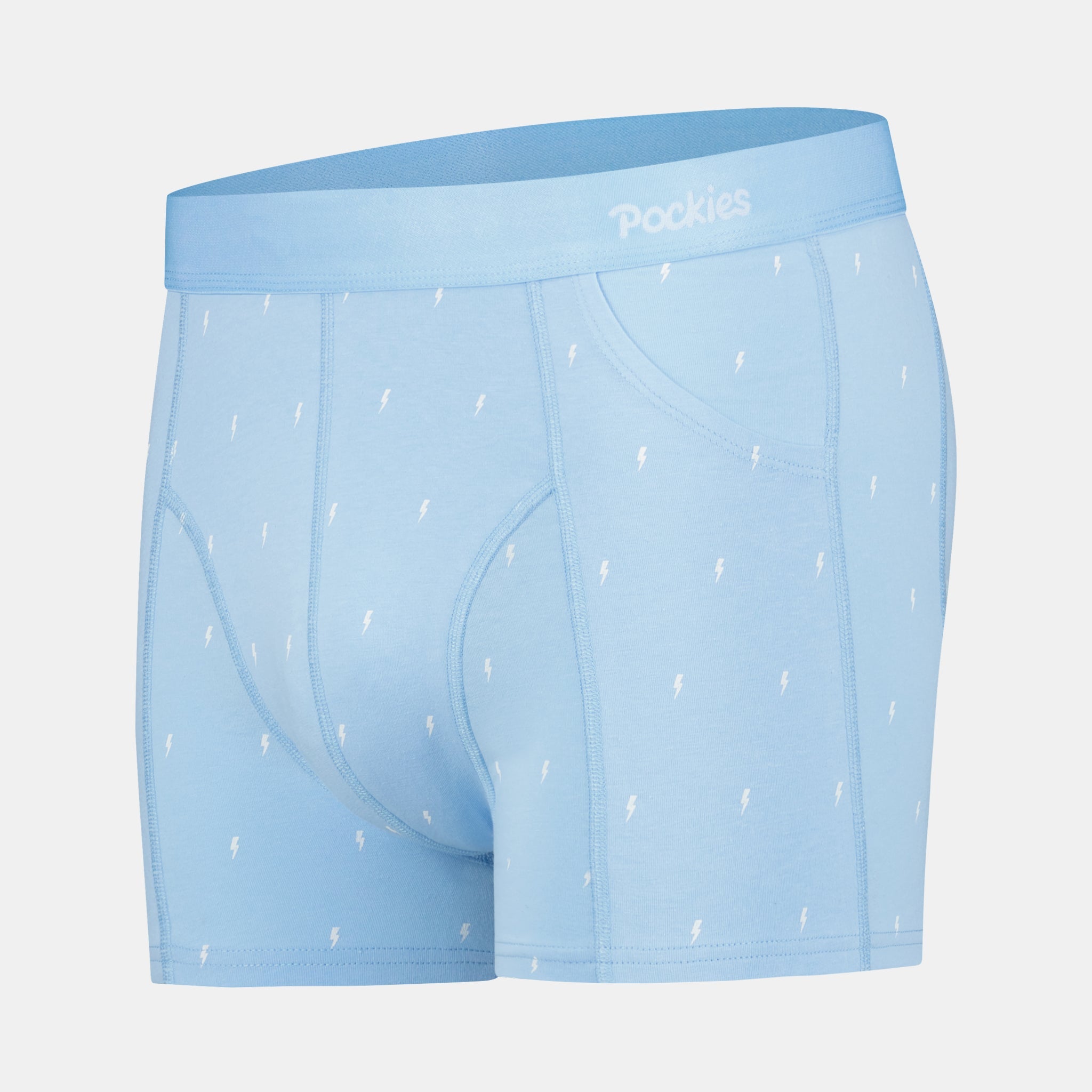 Lightning Boxer Briefs (2-pockets)