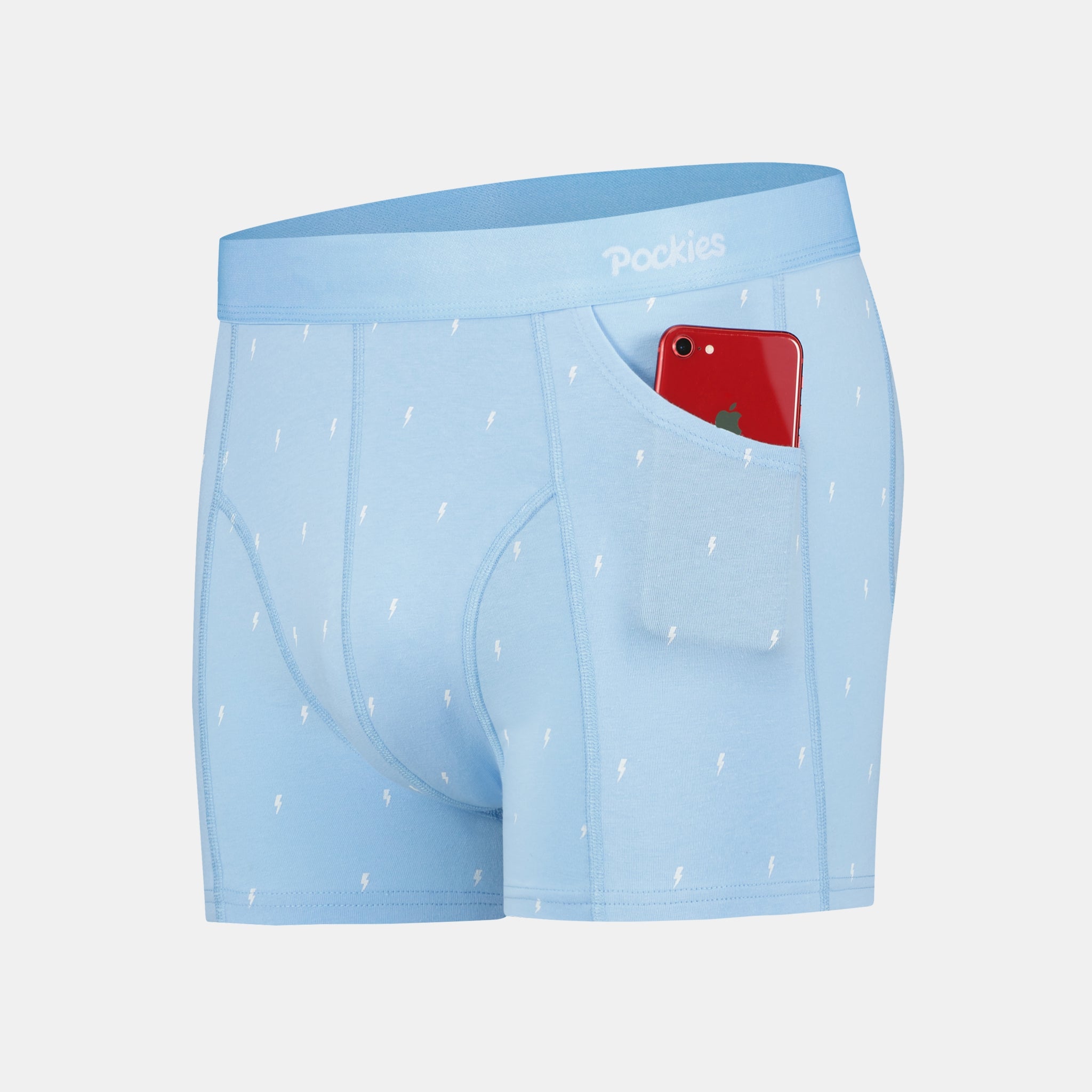 Lightning Boxer Briefs (2-pockets)