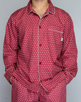 Onkie: 178CM wearing size M.