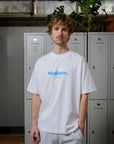 Mediocre Tee - White