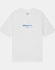 Mediocre Tee - White