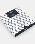 Naval Boxers - White
