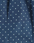 Navy Dots