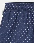 Navy Dots