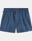 Navy Dots